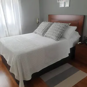 Habitación en casa particular Deluxe A 3 Minutos De La Estacion De Autobuses España