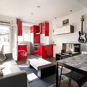  Apartamento Amara Amonaren Etxea Free Wifi, Rooms, Rent Parking España